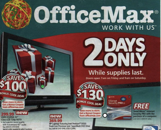 Illustration for article titled All the Black Friday 2010 Deals Right Now